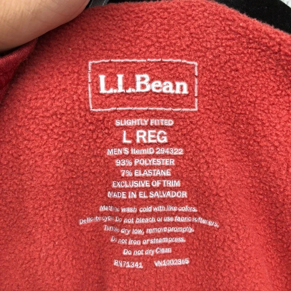 L.L. Bean step up